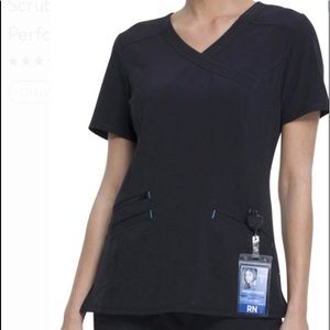 Scrub Star Scrub top • XL 🌸💕